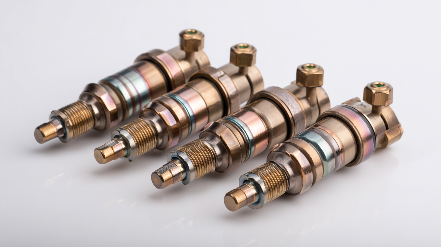 Lifan Fuel Injectors Leading Quality from China to Global Success