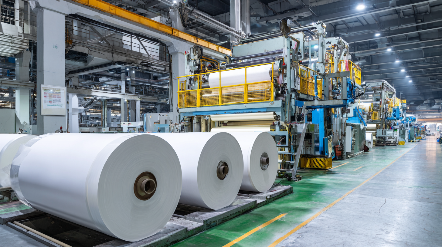 China's Leading Role in Global Manufacturing of Best Flexible Packaging Metallizers