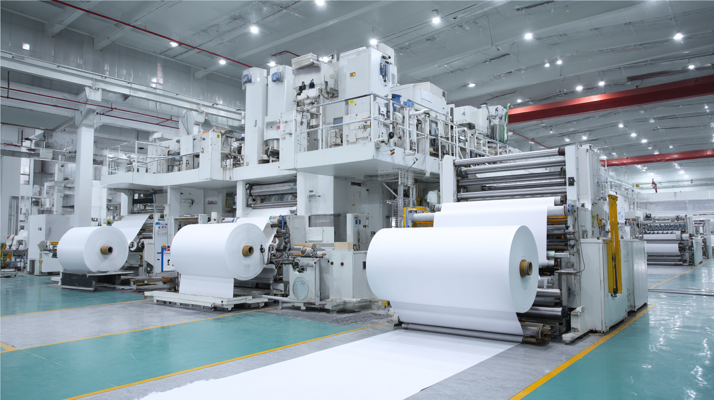 China's Leading Role in Global Manufacturing of Best Flexible Packaging Metallizers