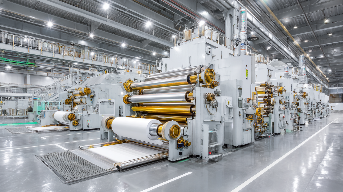 China's Leading Role in Global Manufacturing of Best Flexible Packaging Metallizers