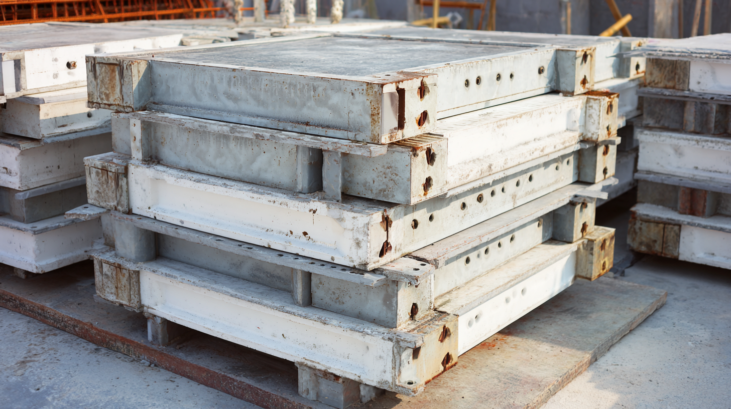 How to Choose the Best PVC Plastic Formwork for Your Construction Needs