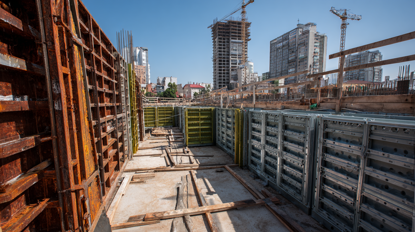 How to Choose the Best PVC Plastic Formwork for Your Construction Needs