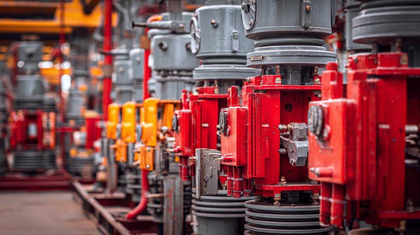 How to Identify Premium Manufacturers of Best Gas Insulated Breakers for Global Buyers