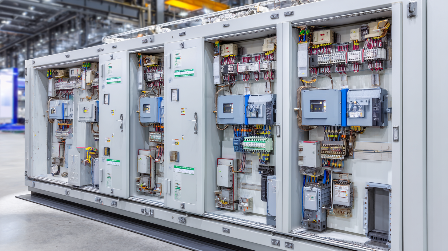 How to Identify Premium Manufacturers of Best Gas Insulated Breakers for Global Buyers