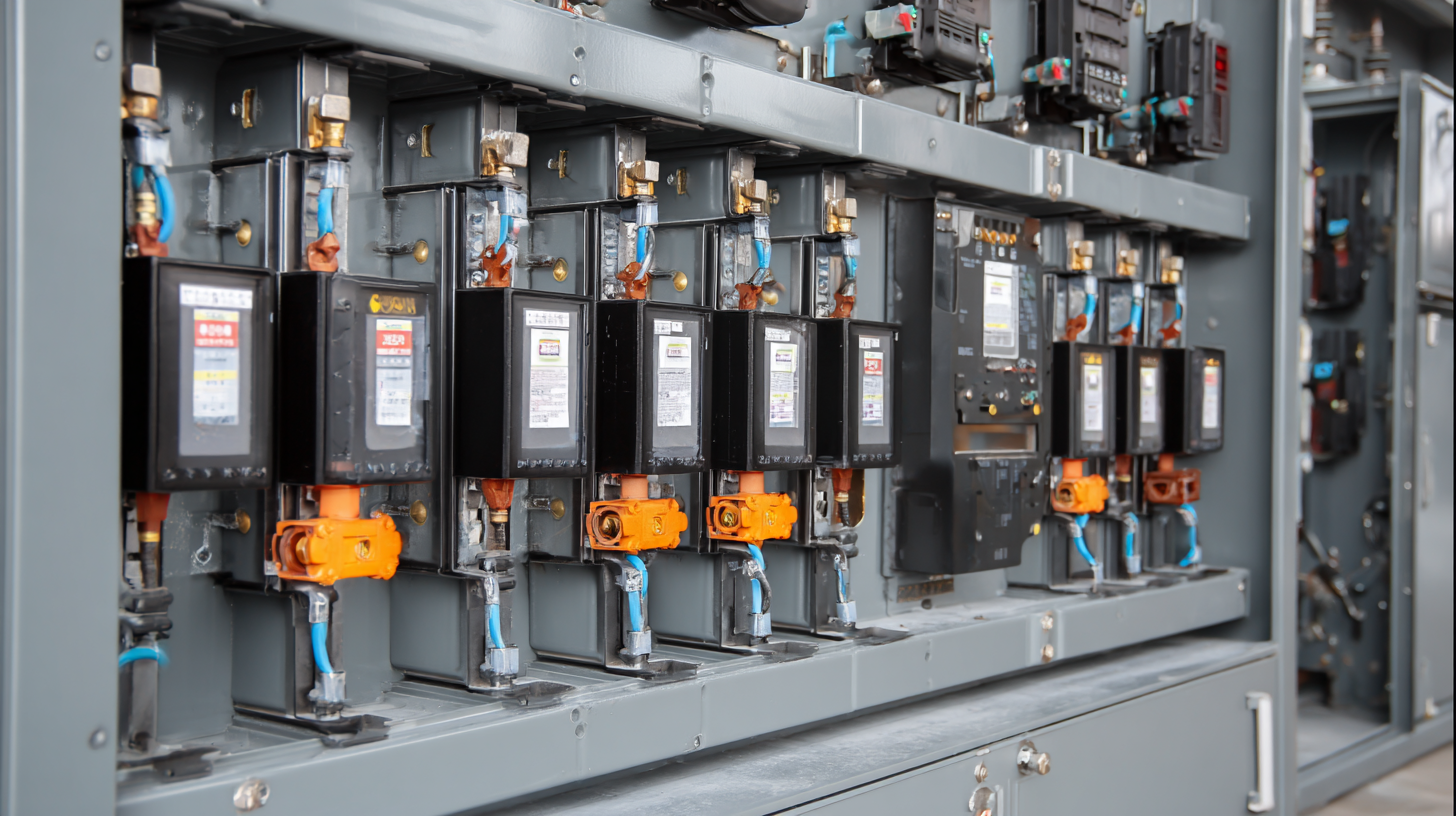 How to Identify Premium Manufacturers of Best Gas Insulated Breakers for Global Buyers