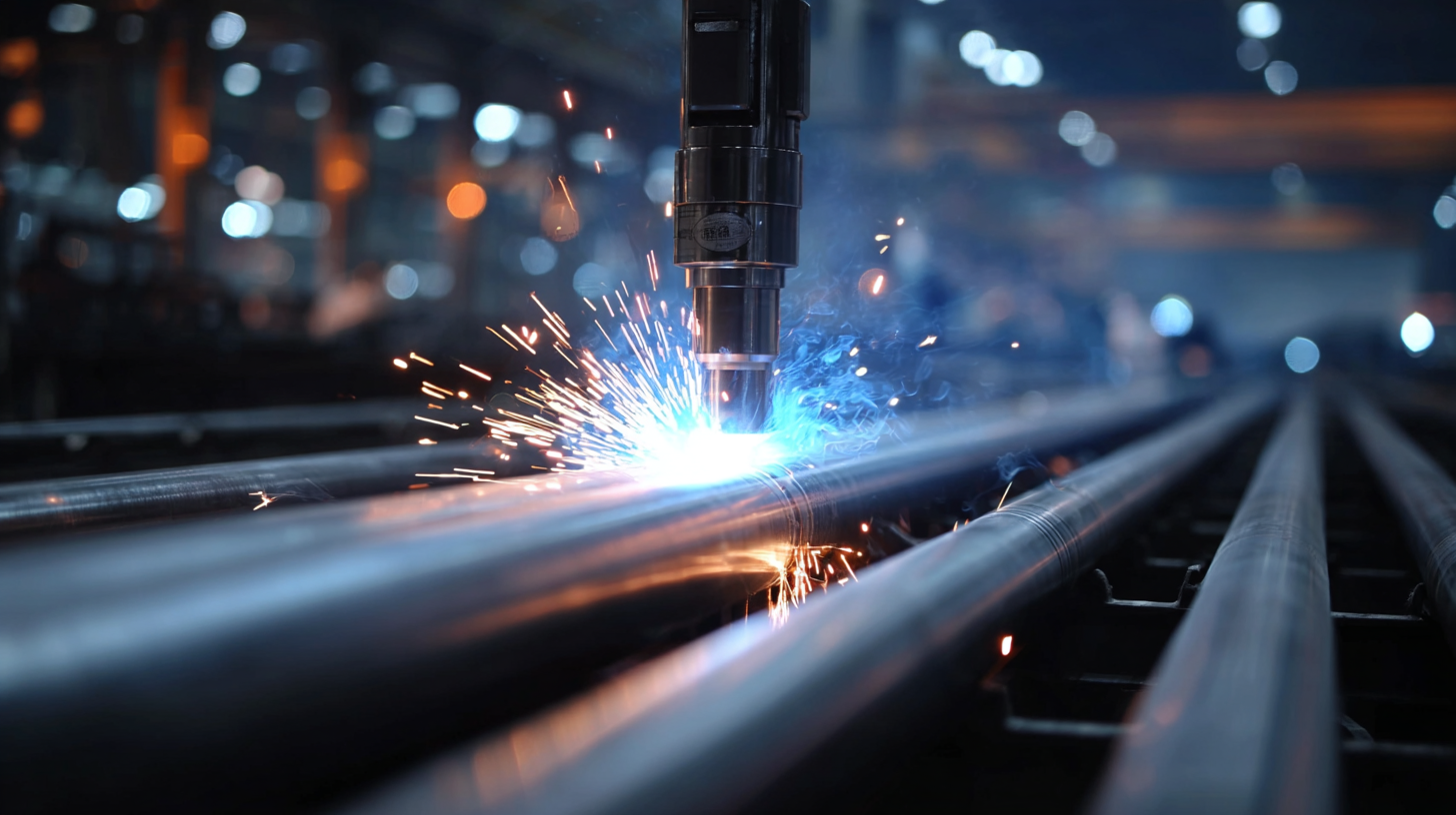 China's Pride in Global Metal Weld Manufacturing Excellence