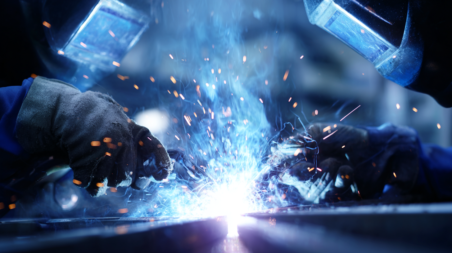 China's Pride in Global Metal Weld Manufacturing Excellence