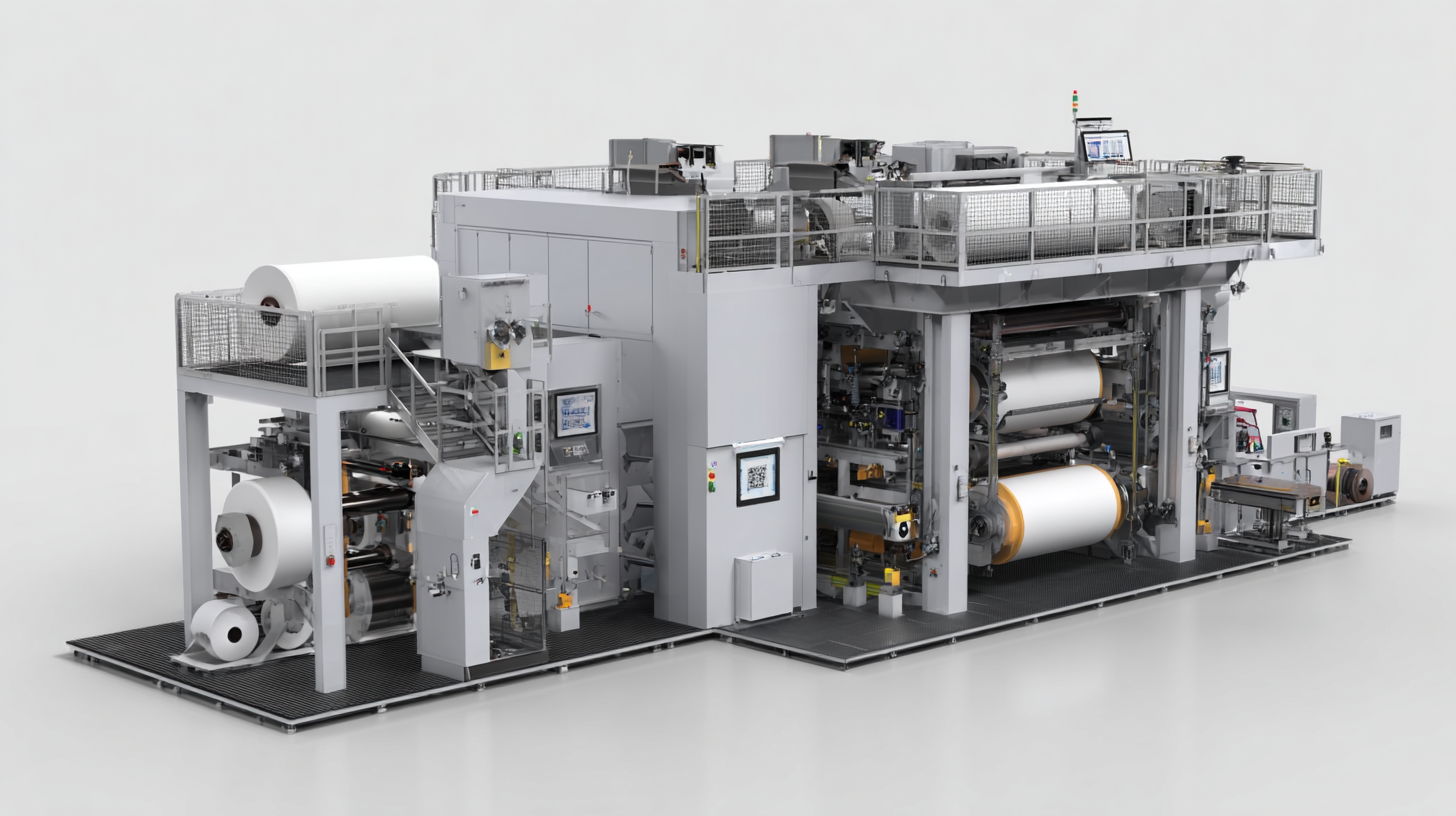 2025 Trends Shaping the Future of Spunmelt Nonwoven Machines An Ultimate Guide to Industry Innovations
