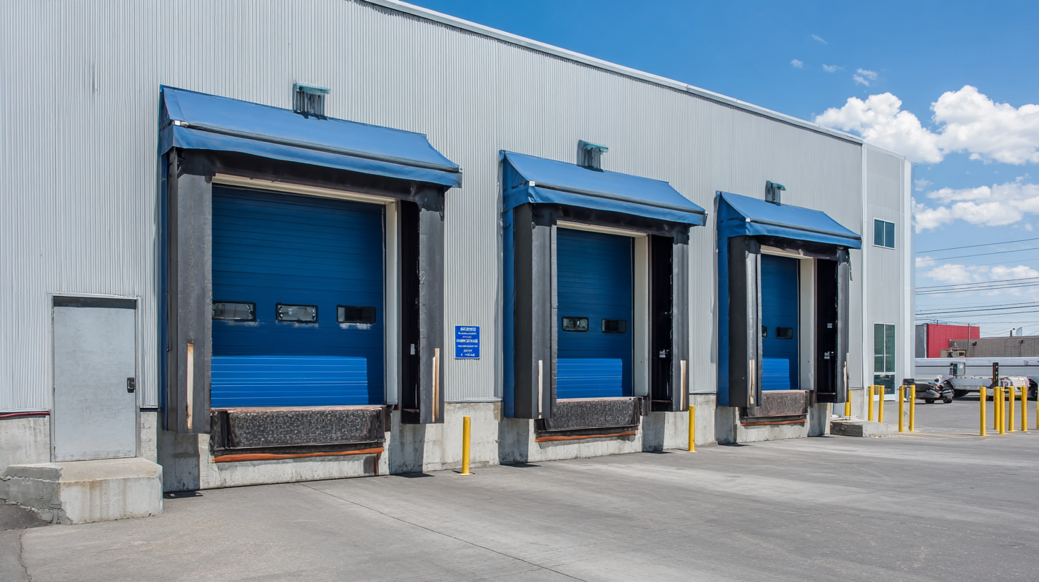 How to Choose the Best Dock Seal for Your Warehouse Efficiency and Safety