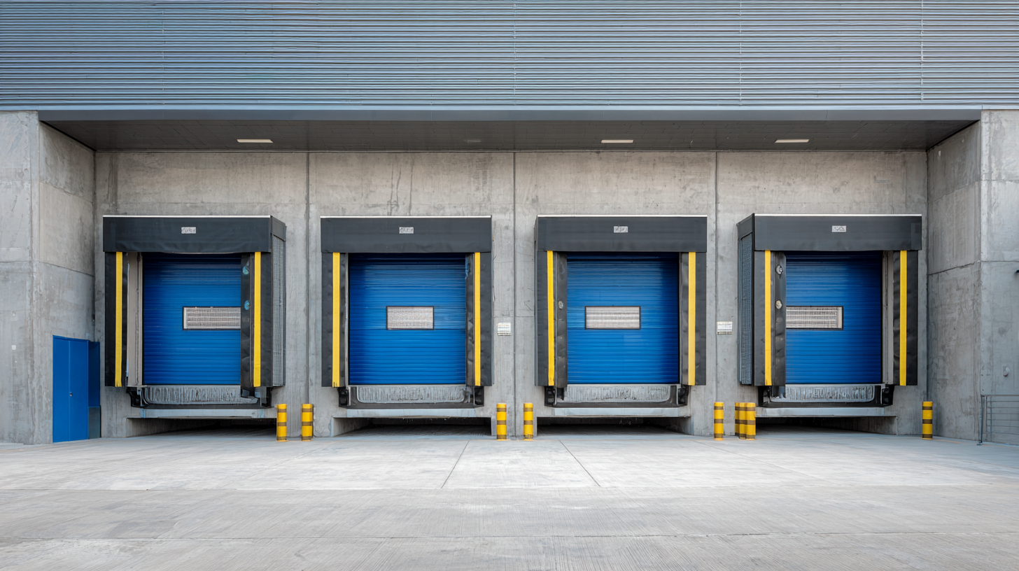 How to Choose the Best Dock Seal for Your Warehouse Efficiency and Safety