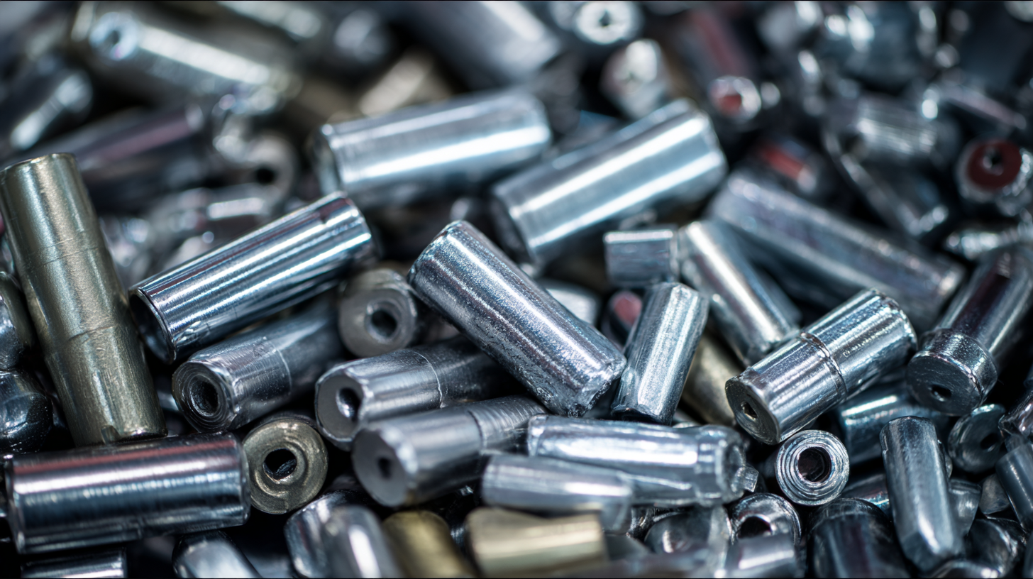 Unmatched Quality in Best Metal Packing Components from Trusted Chinese Manufacturers