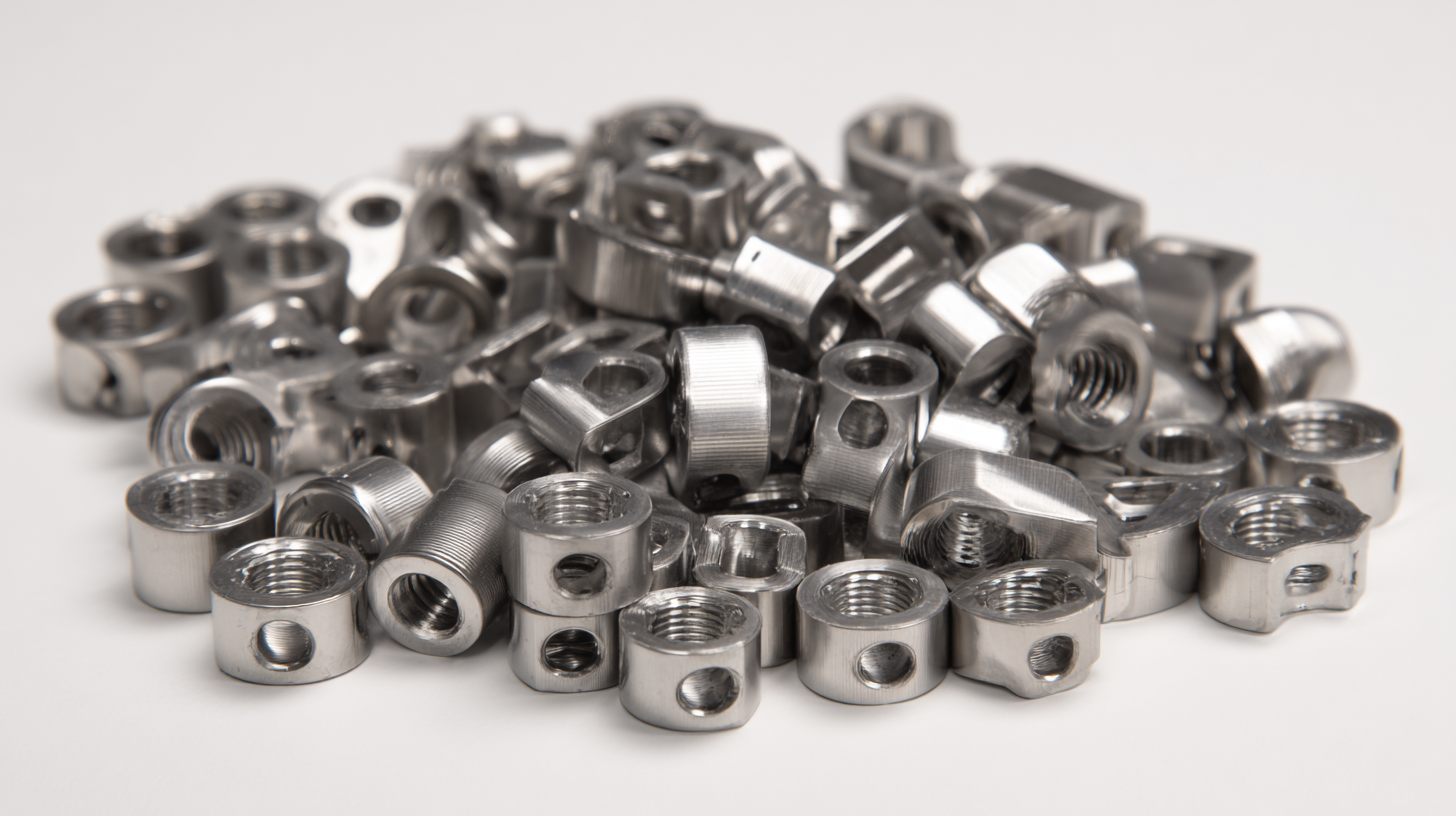 Unmatched Quality in Best Metal Packing Components from Trusted Chinese Manufacturers