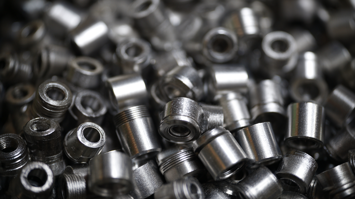 Unmatched Quality in Best Metal Packing Components from Trusted Chinese Manufacturers