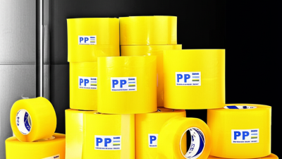 Understanding Industry Production Standards for the Best PP Packaging Tape
