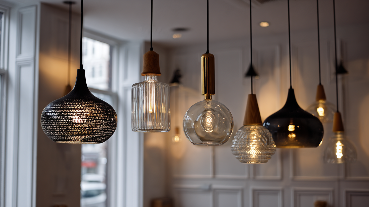Navigating Import Regulations: How to Source the Best Spotlight Pendant Lights Globally