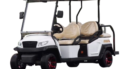 Global Excellence in Golf Cart Manufacturing Quality Products from China