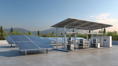 10 Essential Features of the Best 100kw Solar System With Battery