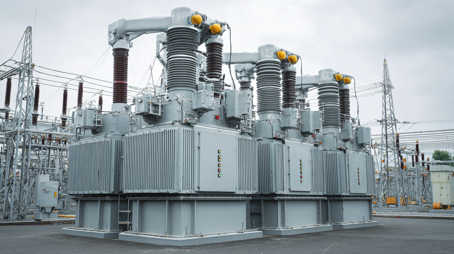 How to Select the Best Power Transformer Type for Your Industrial Needs