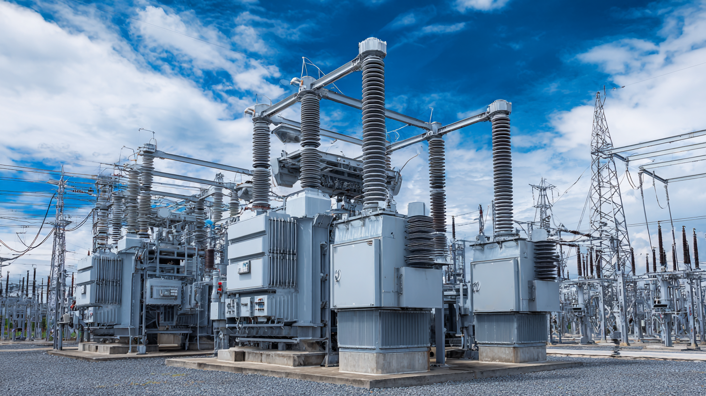 How to Select the Best Power Transformer Type for Your Industrial Needs