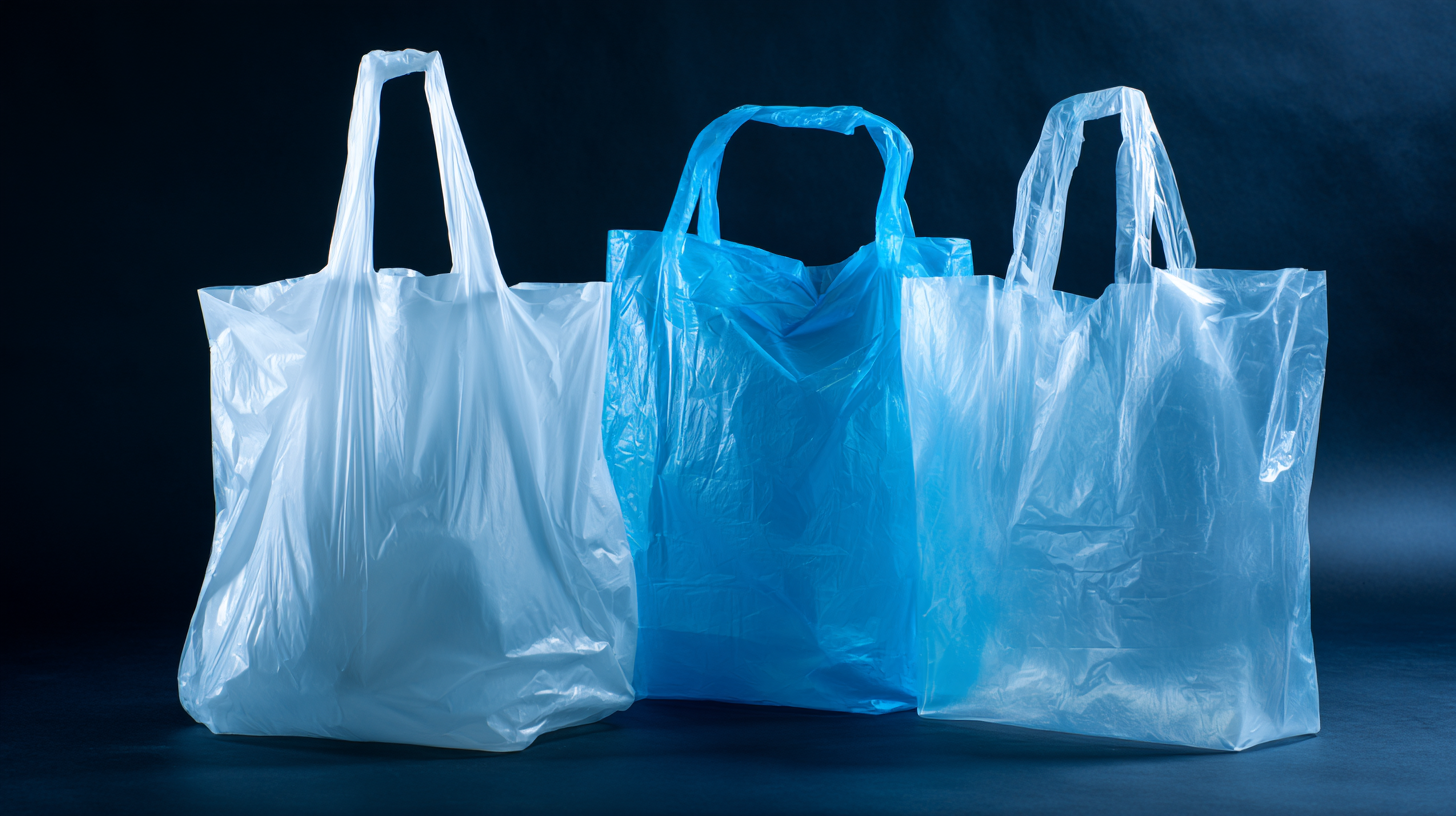 Exploring the Advantages of Choosing Best Bag Plastic Bags for Eco-Friendly Packaging Solutions