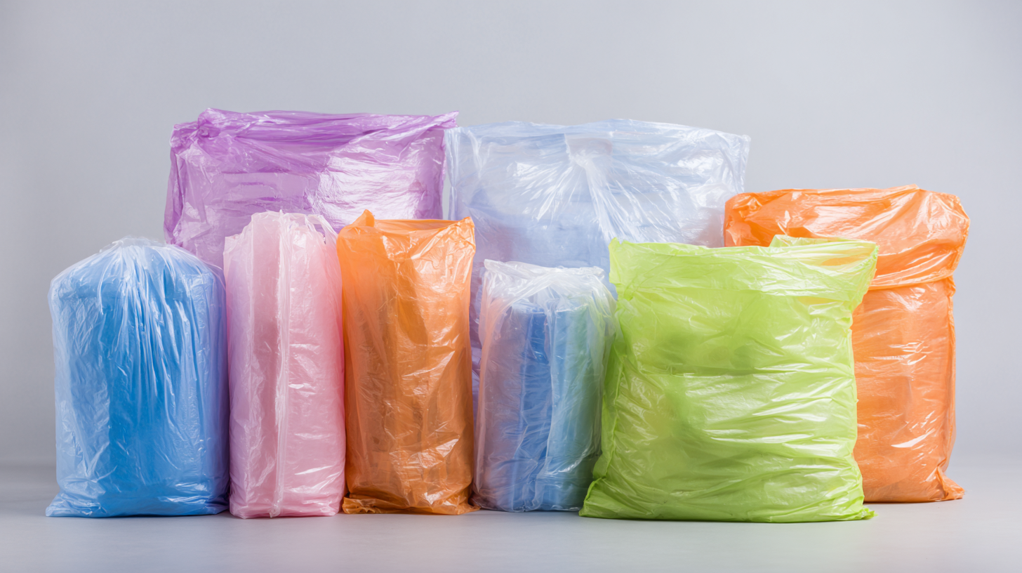 Exploring the Advantages of Choosing Best Bag Plastic Bags for Eco-Friendly Packaging Solutions