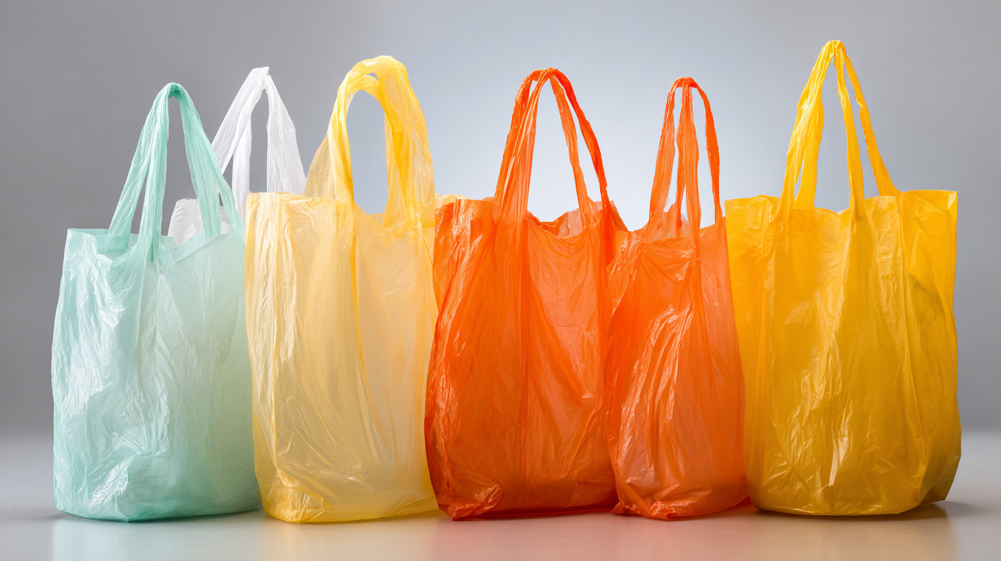 Exploring the Advantages of Choosing Best Bag Plastic Bags for Eco-Friendly Packaging Solutions