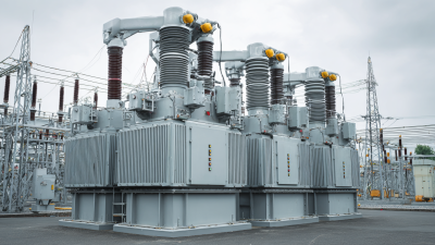 How to Select the Best Power Transformer Type for Your Industrial Needs