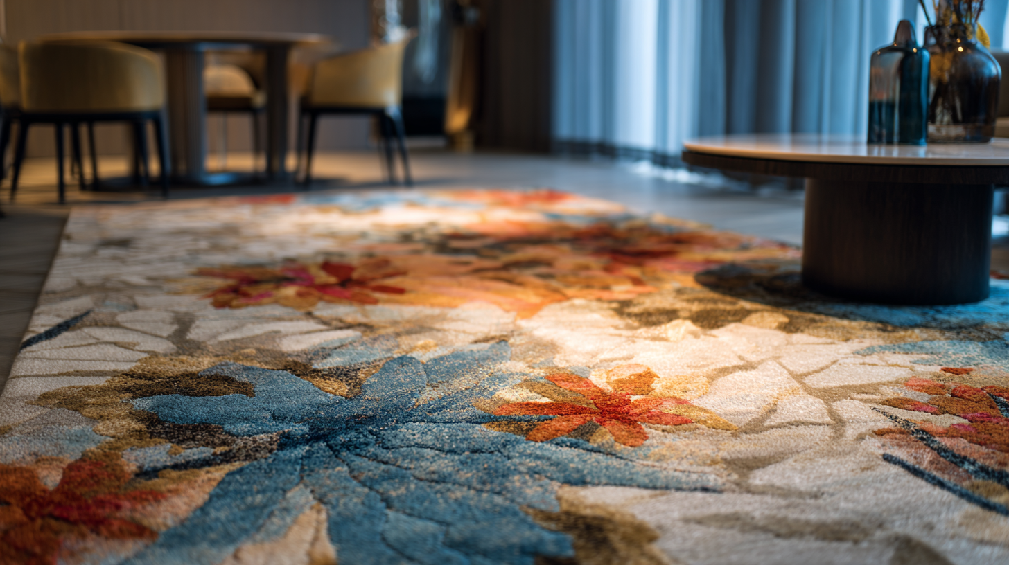 7 Innovative Ways to Use the Best Decoration Carpet for a Stunning Home Makeover