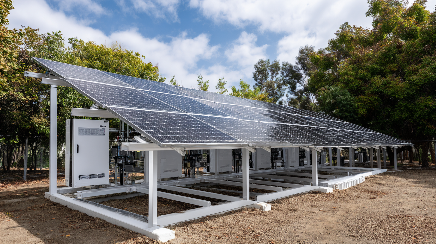 Top Strategies for Sourcing the Best Pure Sine Wave Solar Inverters Globally
