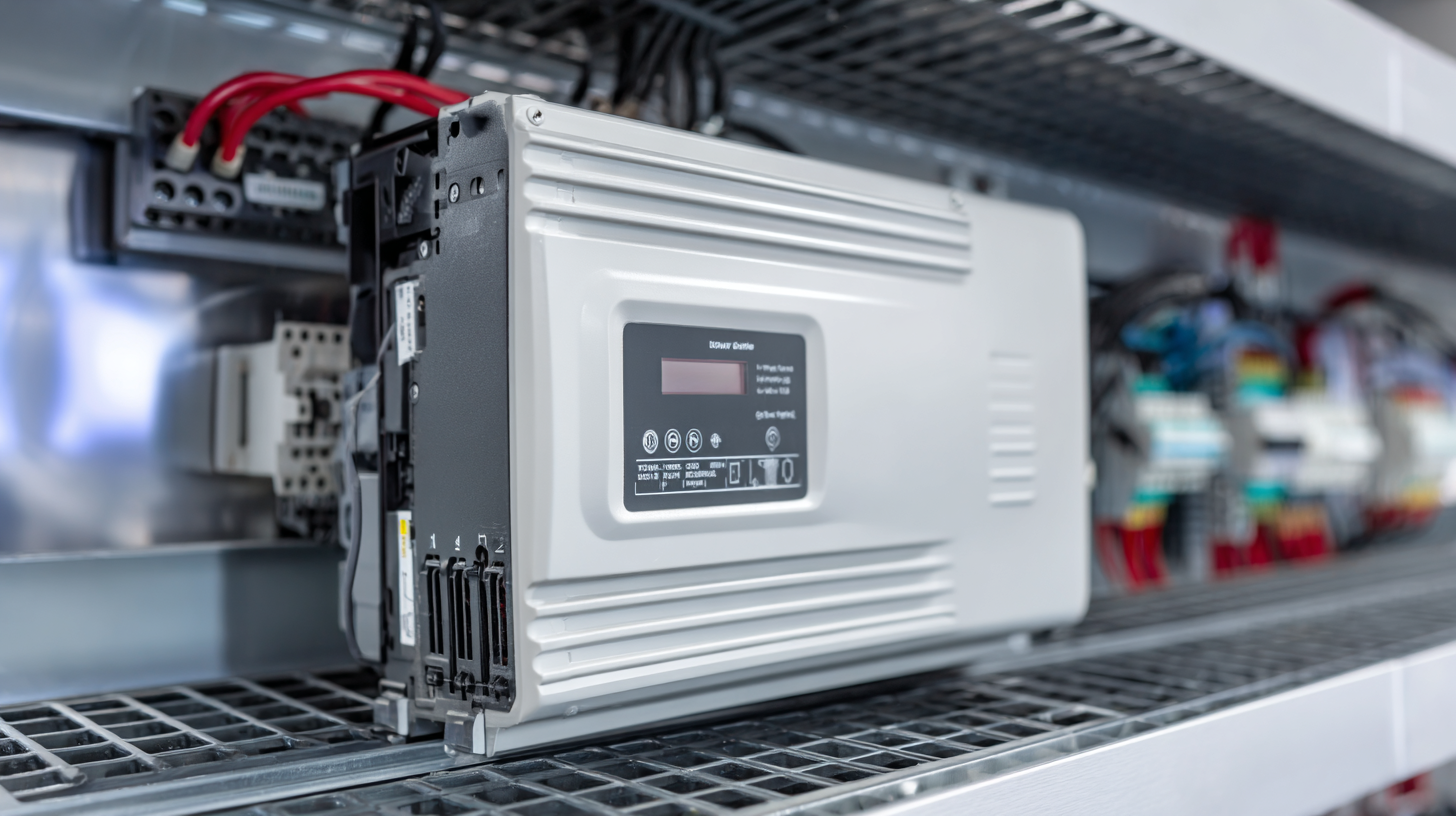 Top Strategies for Sourcing the Best Pure Sine Wave Solar Inverters Globally