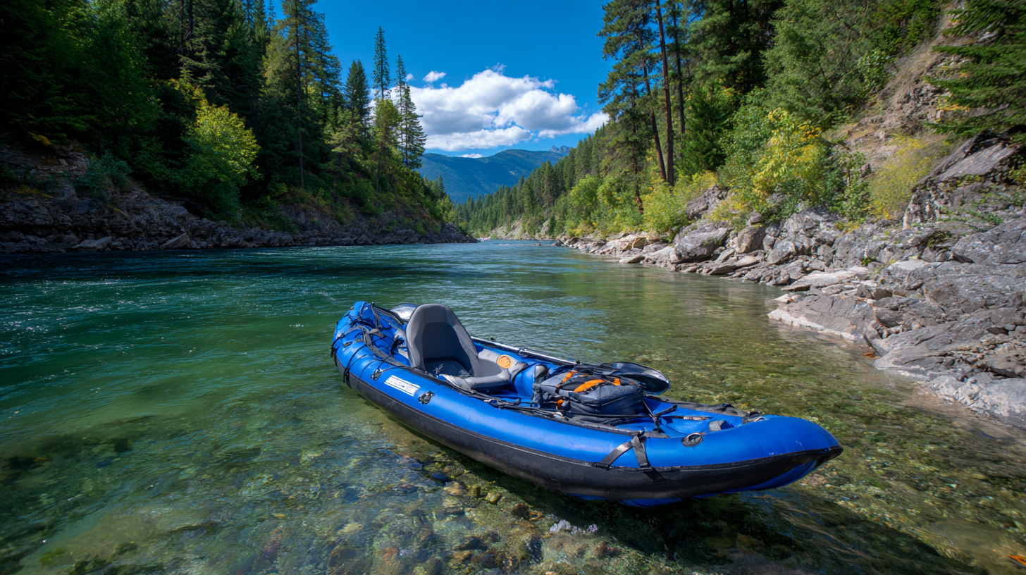 Understanding Industry Standards: How to Choose the Best Inflatable Canoe for Your Adventures