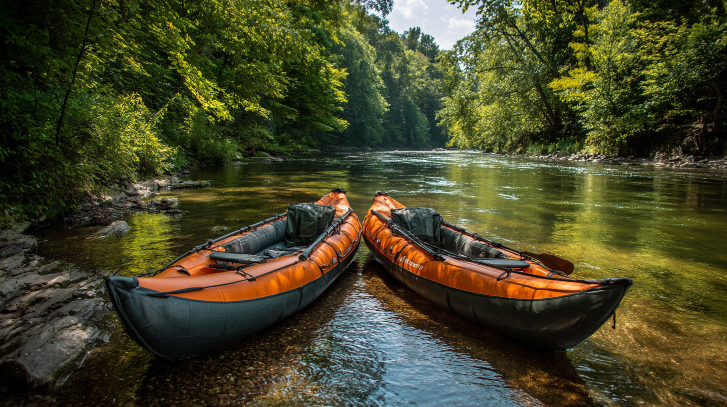 Understanding Industry Standards: How to Choose the Best Inflatable Canoe for Your Adventures