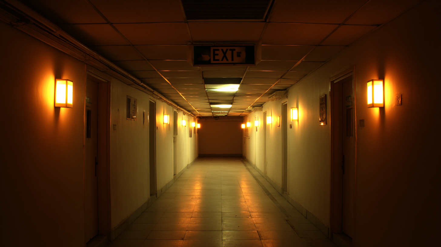 15 Ultimate Emergency Exit Lights You Should Have for Safety