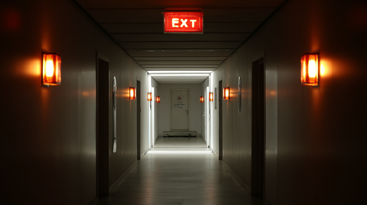 15 Ultimate Emergency Exit Lights You Should Have for Safety
