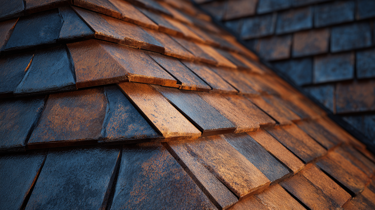 Unlocking the Advantages of Best Steel Shingles for Global Buyers