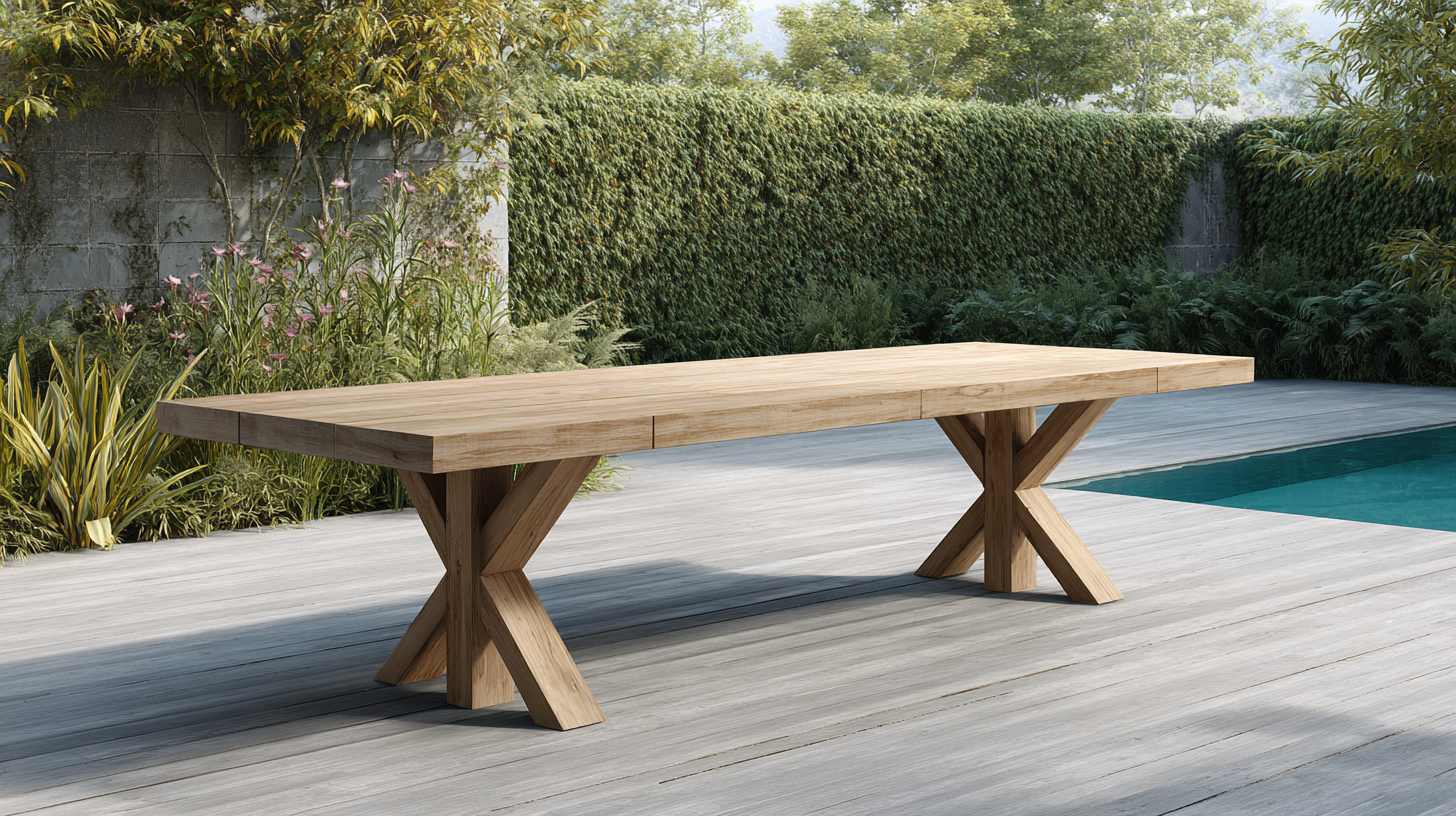 Exploring the Future of Best Outdoor Tables Innovations and How to Choose the Right One in 2025