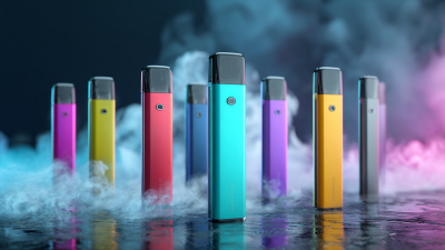China's Premium Manufacturing: Your Trusted Partner for the Best Disposable Vapes Worldwide