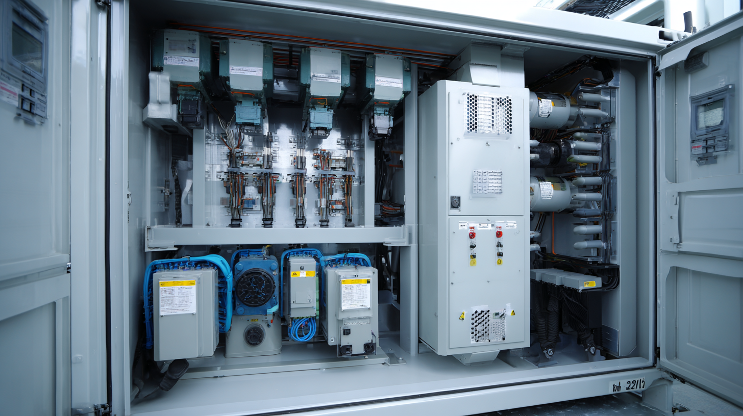 Understanding the Top Features of the Best Motor Inverter for Global Buyers