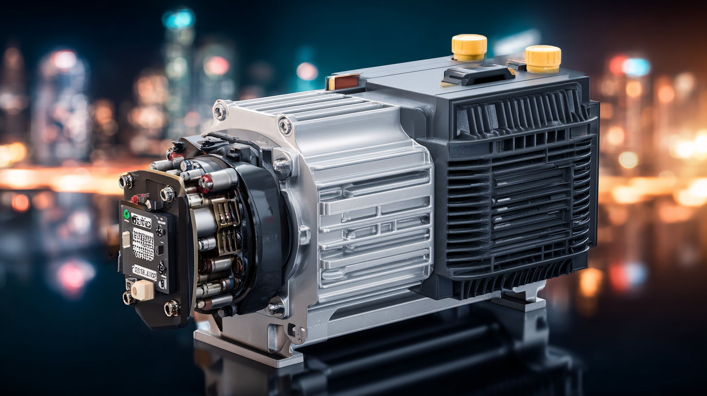 Understanding the Top Features of the Best Motor Inverter for Global Buyers
