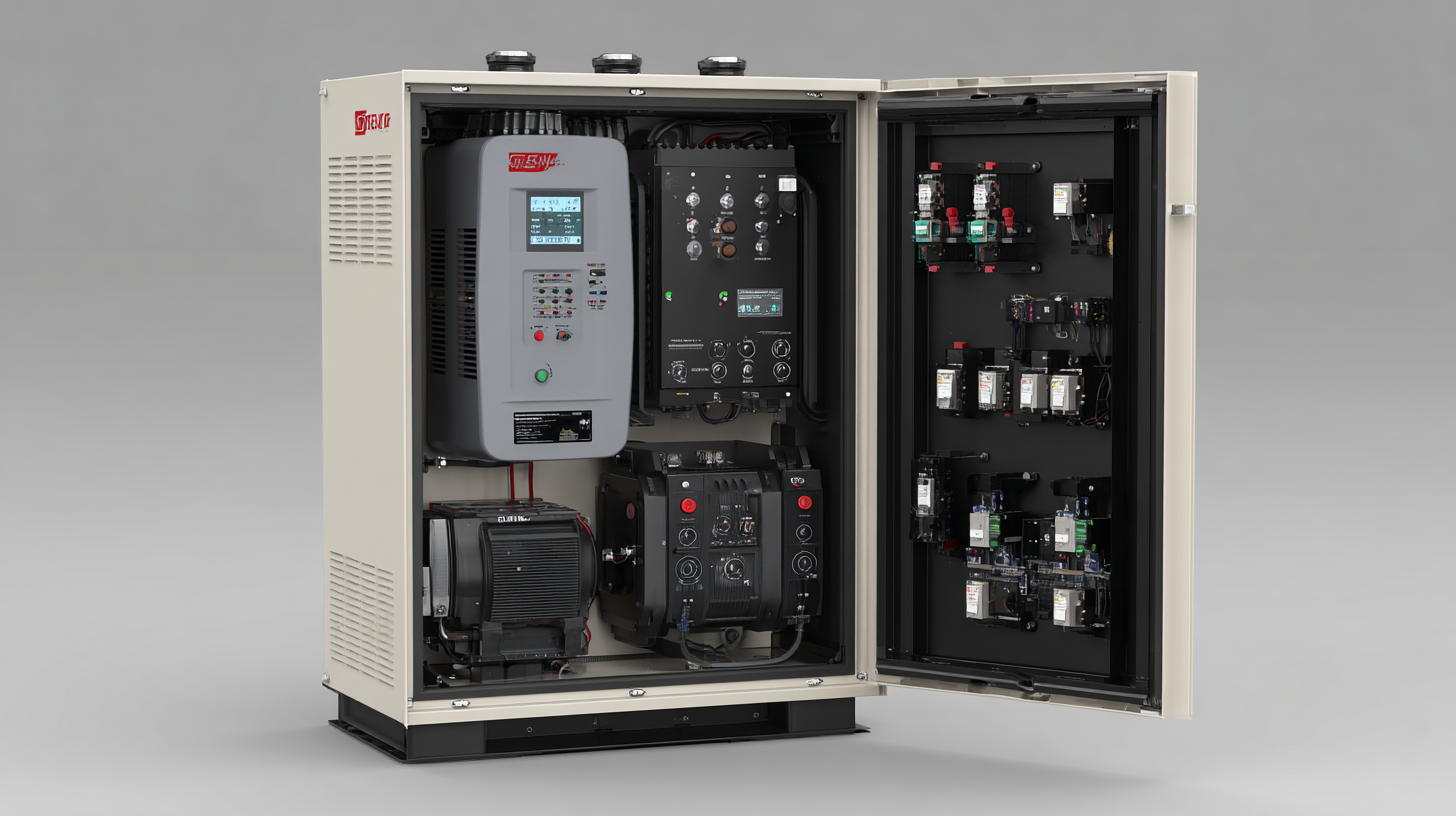 Understanding the Top Features of the Best Motor Inverter for Global Buyers