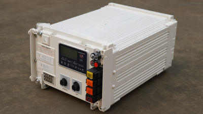 Exploring Alternatives to the Best Lithium Battery Inverter for Sustainable Power Solutions