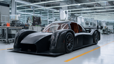 Global Manufacturing Excellence Unveiled Best Composite Parts from China