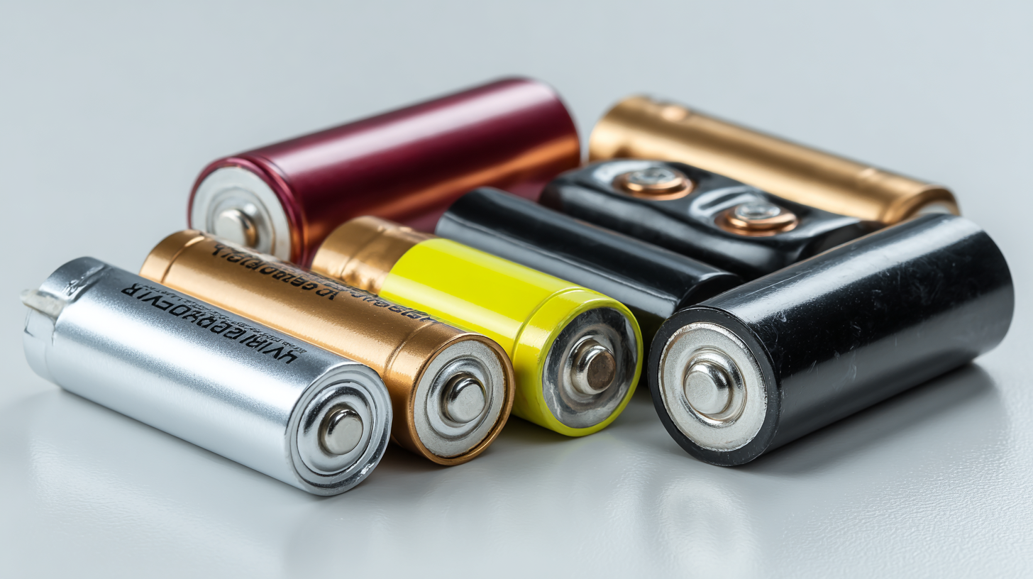 Exploring Alternatives to Best Rechargeable Batteries for Sustainable Energy Solutions