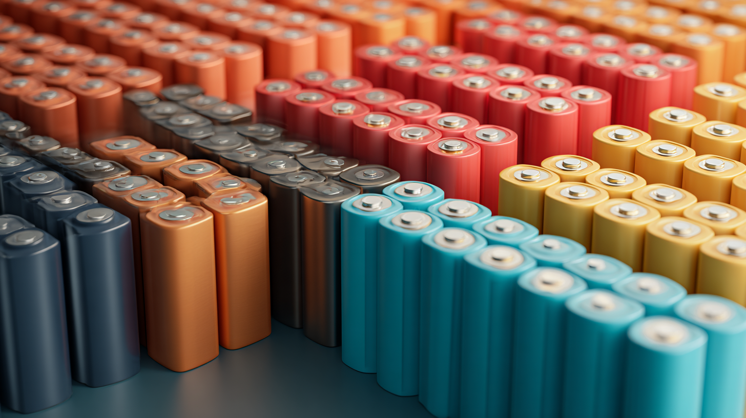 Exploring Alternatives to Best Rechargeable Batteries for Sustainable Energy Solutions
