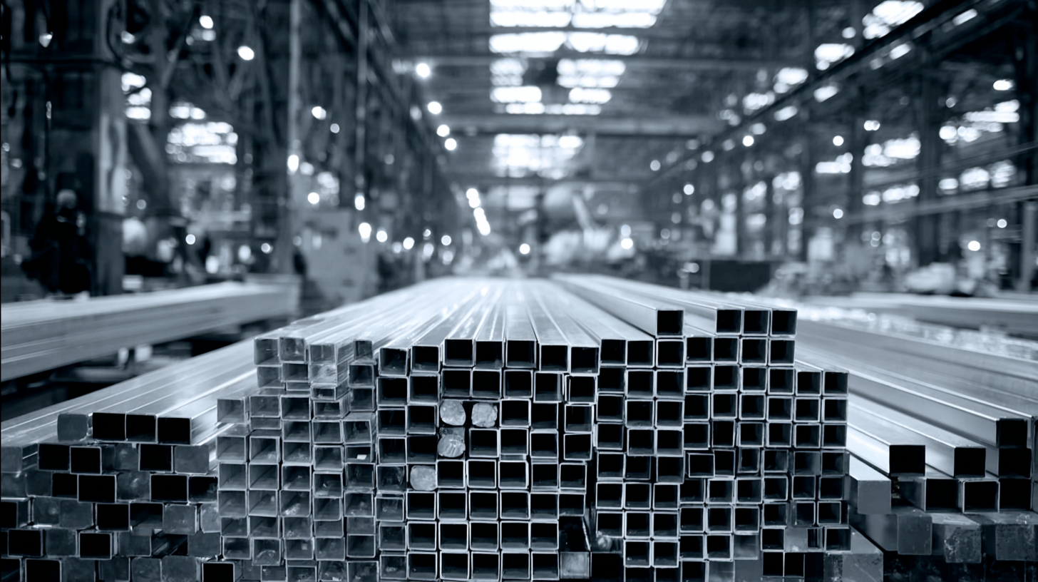 Unleashing Global Standards: China's Aluminum Profiles Leading the World Market
