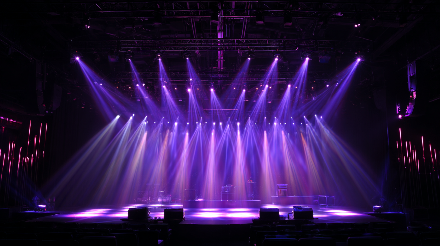 Elevate Your Productions: Discover China's Premier Stage and Theatre Lighting for Global Excellence