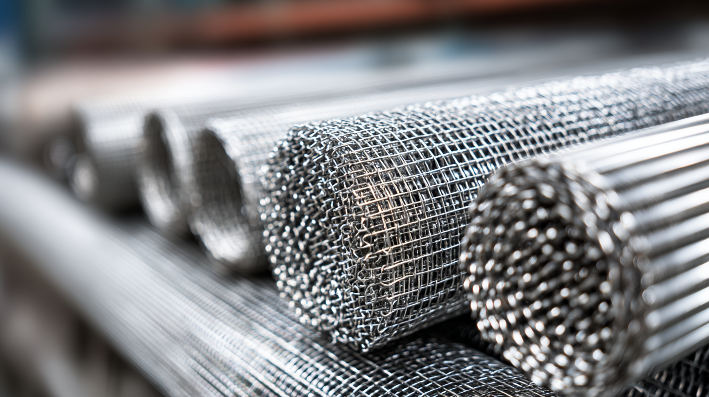 Future-Proofing Your Production: 2025 Trends and Essential Checklist for Stainless Steel Wire Mesh Belt Buyers
