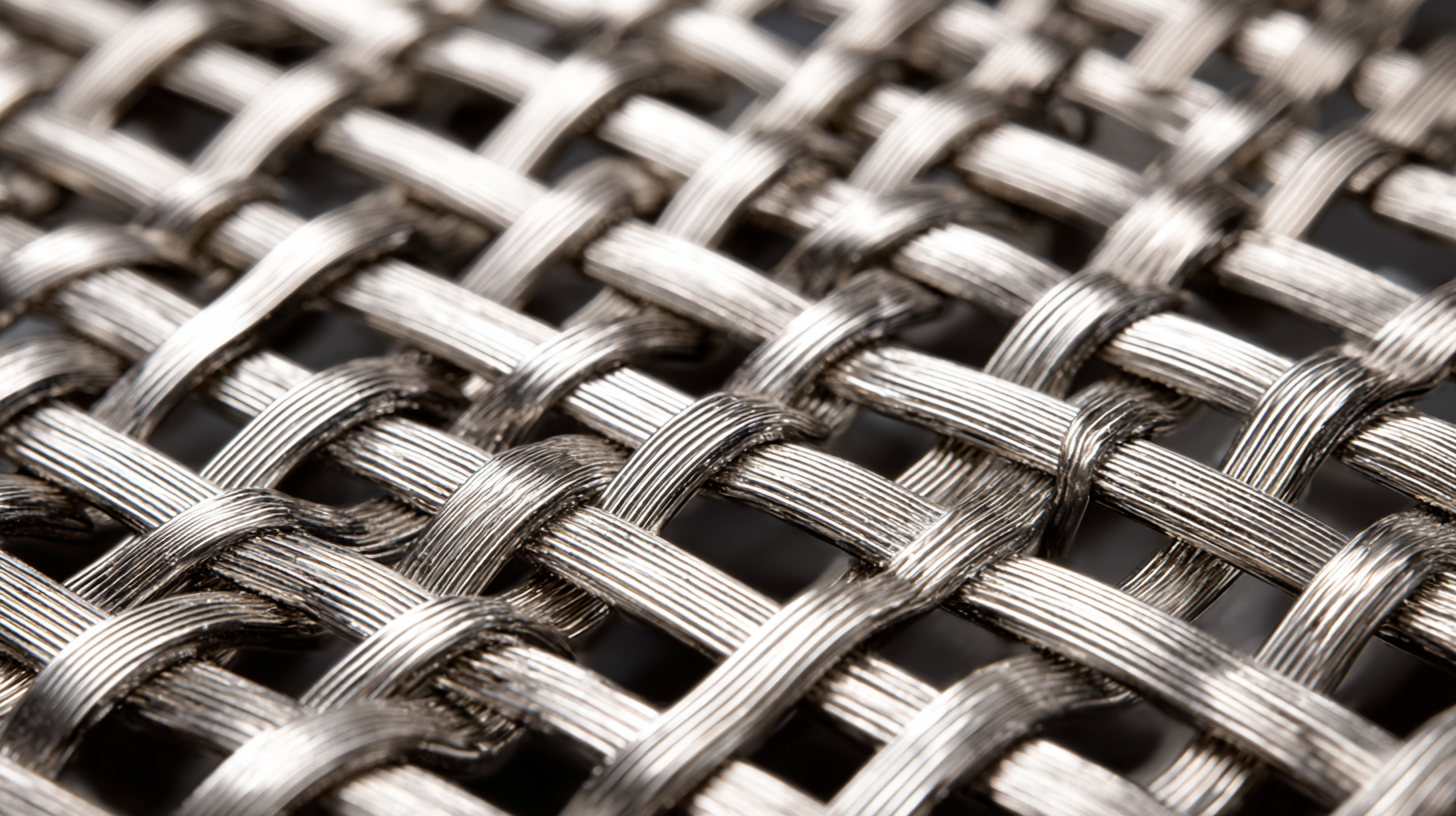 Future-Proofing Your Production: 2025 Trends and Essential Checklist for Stainless Steel Wire Mesh Belt Buyers