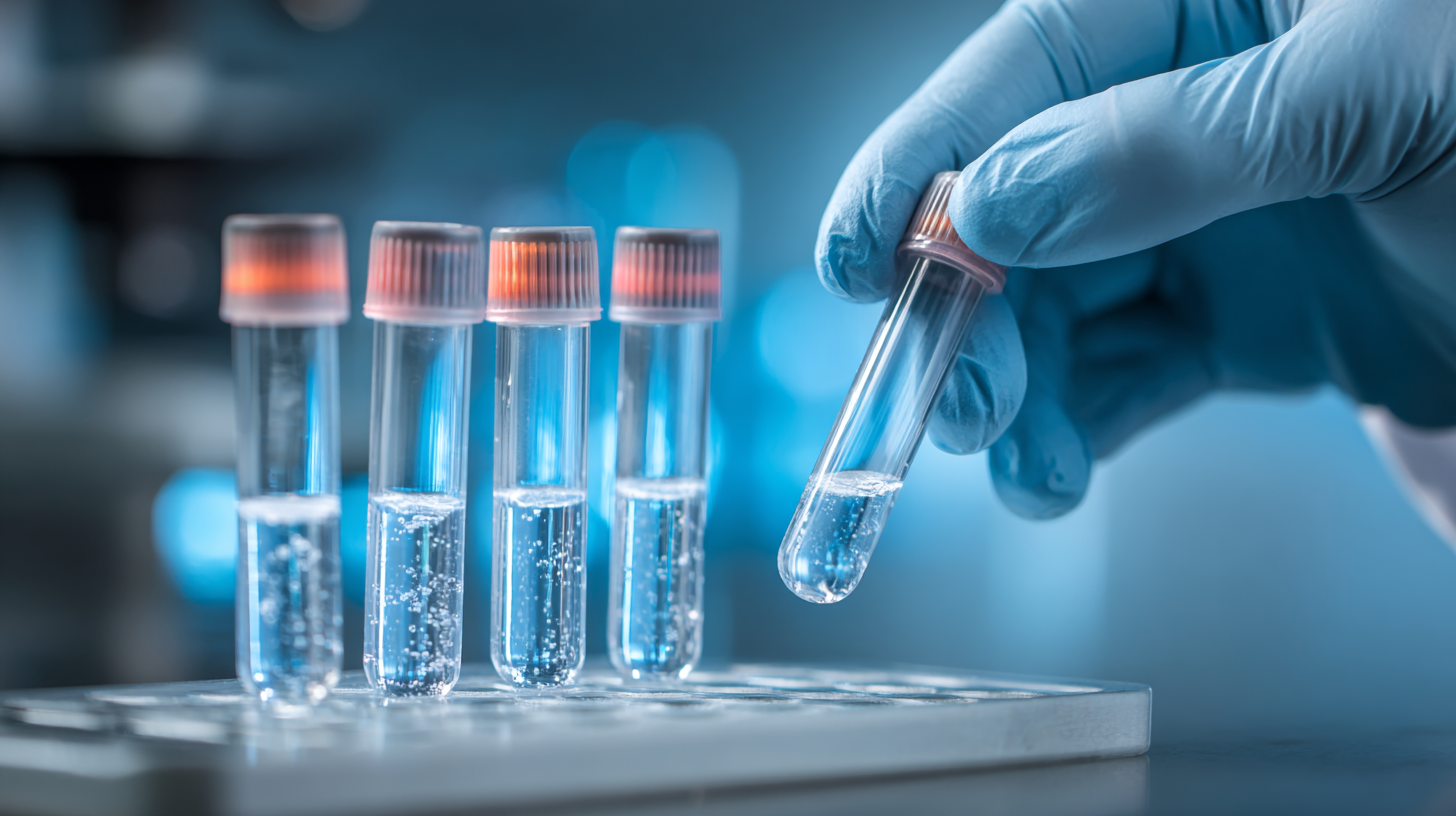 5 Reasons Why the Best Heparin Tube is Essential for Global Procurement