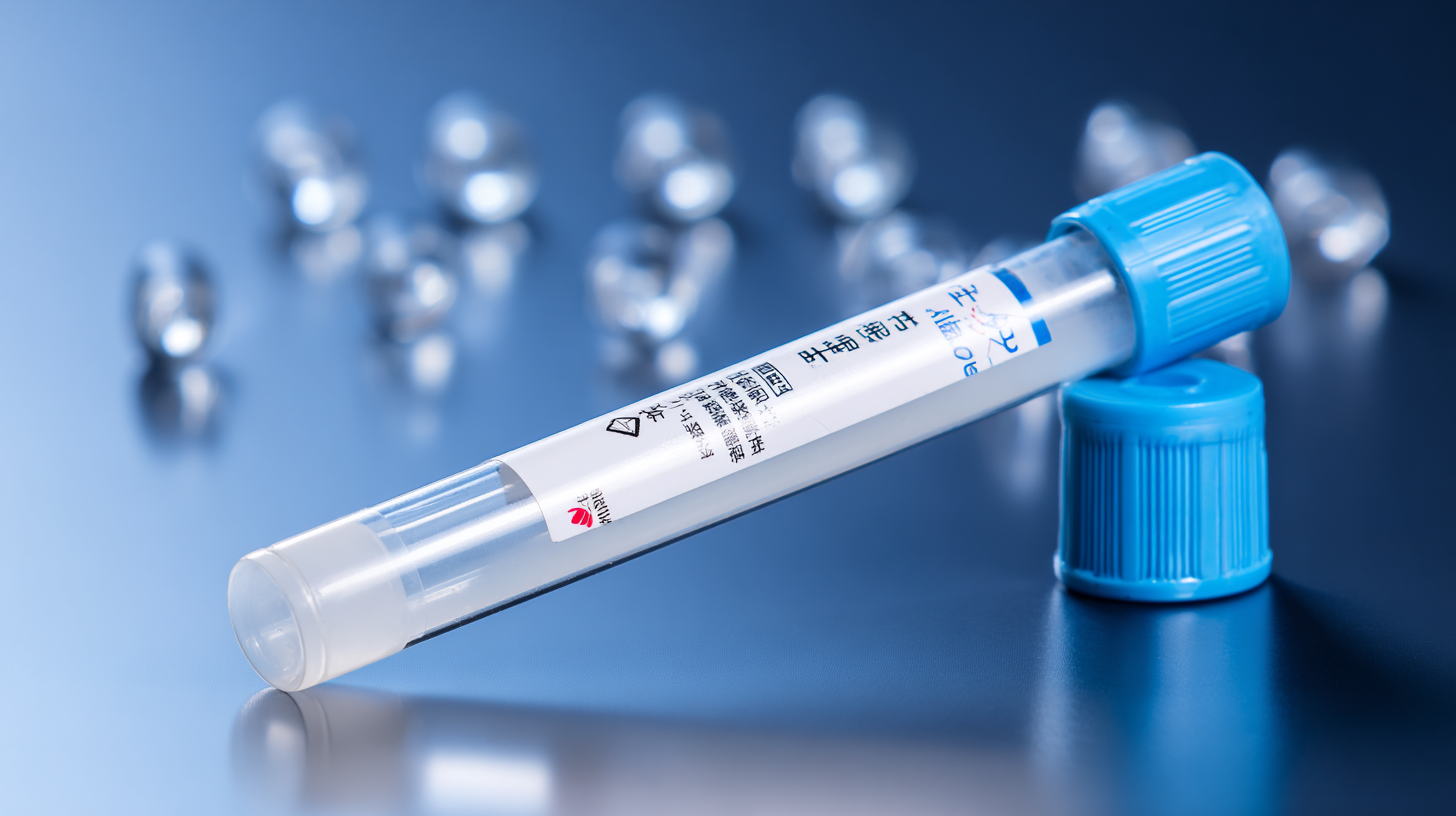 5 Reasons Why the Best Heparin Tube is Essential for Global Procurement